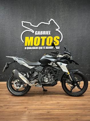BMW G 310 GS BMW G 310 GS